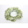 Luxury Gypsophila crown cm 30