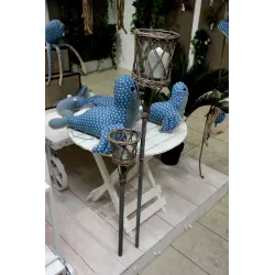 Candelabro sobre varilla cm 17/115