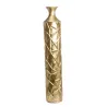 Βάζο Χρυσής Ρητίνης cm 27,5 x 27,5 x 151