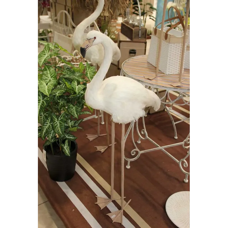 Flamant rose 88 cm