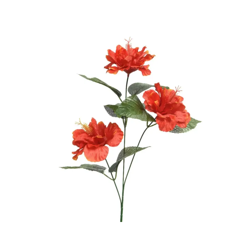 Flor de Sterlitzia con tallo 3 x 15 x 81 cm