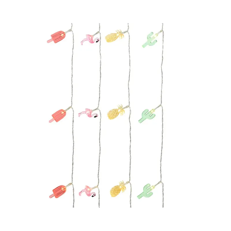 Led Summer 4 różne kolory cm 180 - 10L