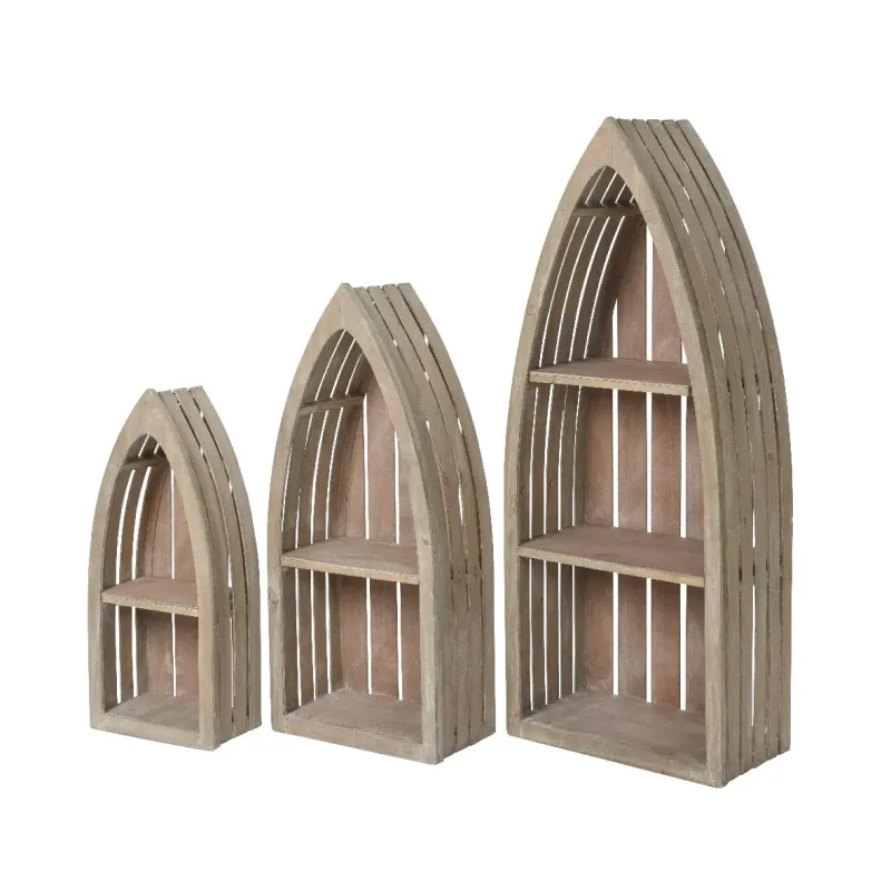 Cabina Armadio in Legno cm 31 x 18 x 71