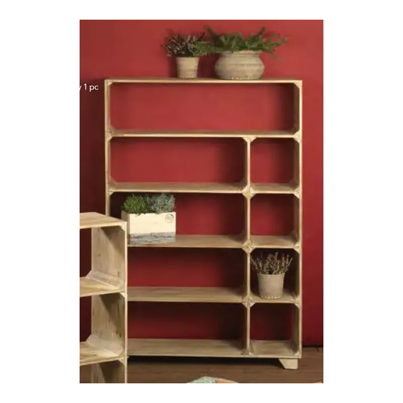 Display 5 hyllplan cm 100 x 30 x 151H