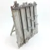 Display with tea light cm 84 x 78