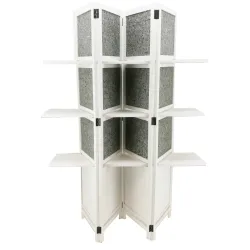 Paravent avec caissons L155 x H182