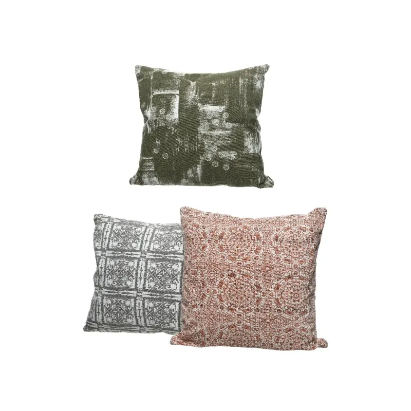 Kőmosott párna cm 45 x 45