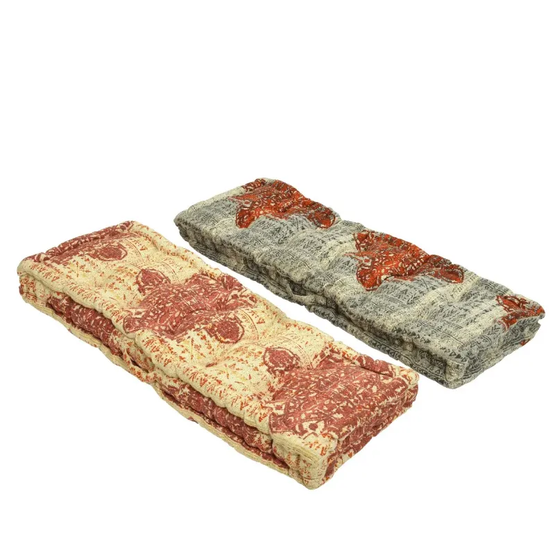 Matras kussen 120 x 40 x 8 cm