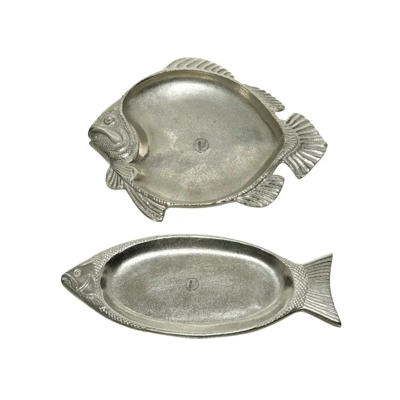 Placa de peixes 2 formas