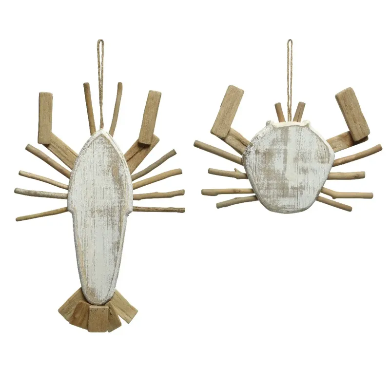 Krab om op te hangen