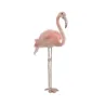 Flamingo med fjädrar
