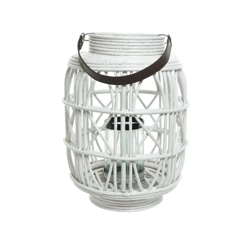 Lantern with handle D30 x 45H