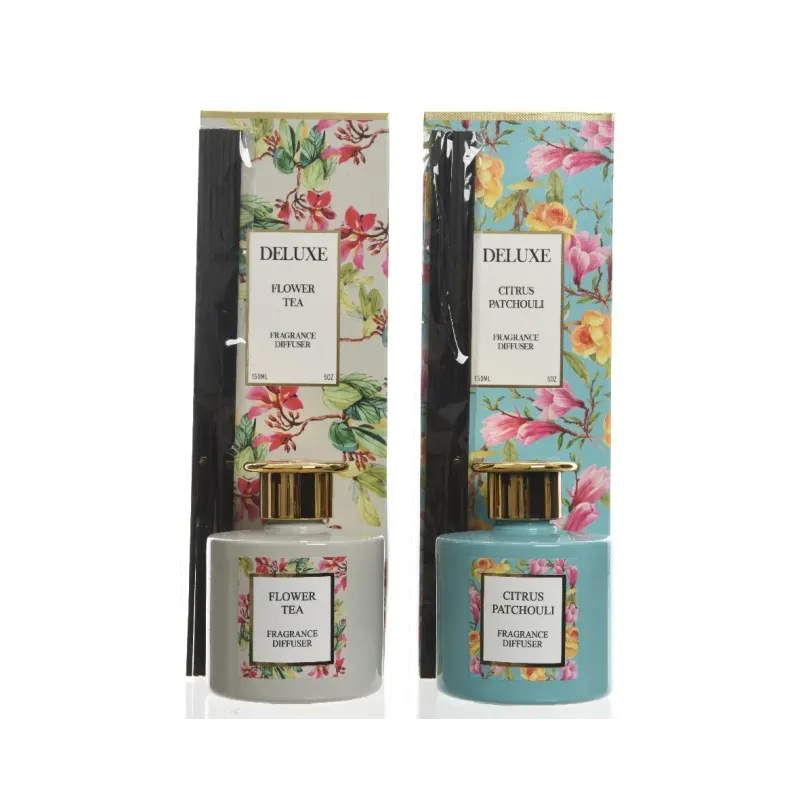 Difusor de perfume surtido ml 150 cm 9 x 9 x 7