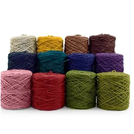 Raw rope tape 3.5 mm. 470 mt.