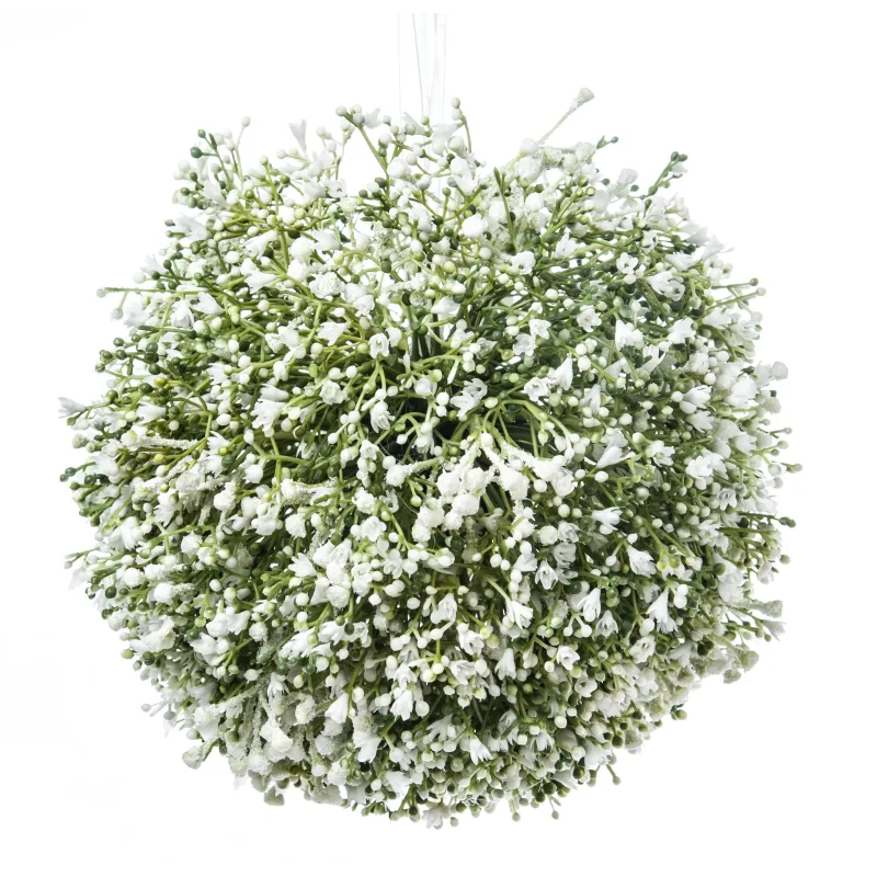Luxus Gypsophila gömb cm 20