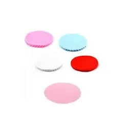 50 στρογγυλά τούλι