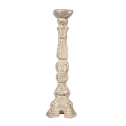 Ρητίνη Candelabra cm 18x18x63