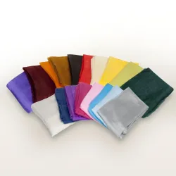 Tecido de organza cm.145x3 mt., ideal para acessórios e decorações