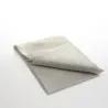 Telo Tessuto Organza Cm.145x3 Mt. Grigio