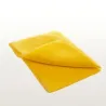 Organza fabric towel cm.145x3 mt. bright yellow