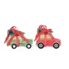Dec. Mini Auto Legno