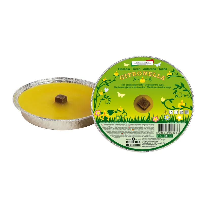 Φακός Citronella