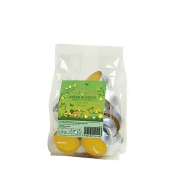 12 Tealight cytronelowy