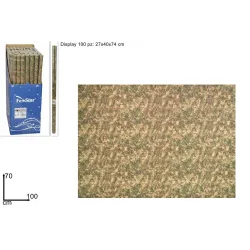 Printed Rock Paper Roll 70x100 Cm