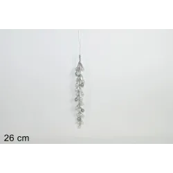 Ματσάκι μαργαριτάρια 26 cm