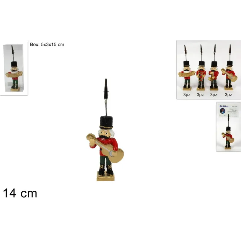 Platzhalter für Spielzeugsoldat cm 14