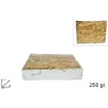 Straw in a 250 gr box