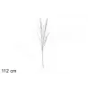 Stelo di 44 Rami Glitterati  112 Cm