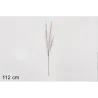 Caule de 44 ramos brilhantes 112 cm