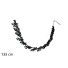 Garland Decoration with Blue Berries cm 135 L