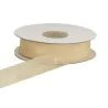 Nastro Organza Bordato in Vari Colori