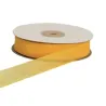Nastro Organza Bordato in Vari Colori