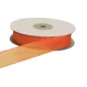 Organza ribbon edged in various colors