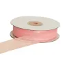 Nastro Organza Bordato in Vari Colori