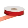 Nastro Organza Bordato in Vari Colori