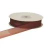 Nastro Tessuto Organza Bordato