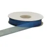 Organza ribbon edged in various colors