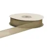Nastro Organza Bordato in Vari Colori