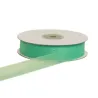 Nastro Organza Bordato in Vari Colori
