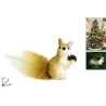 Ardilla con Cono de Pino 11 cm