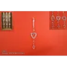 Decorazione con Pendente 14 cm