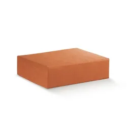 Caja para 3 Botellas Planas en Cartón Resistente en seis colores para Vinotecas, Bares, Bodegas y Empresas