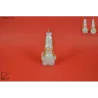 Candela a forma di Bambolina