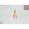 Candela a forma di Bambolina