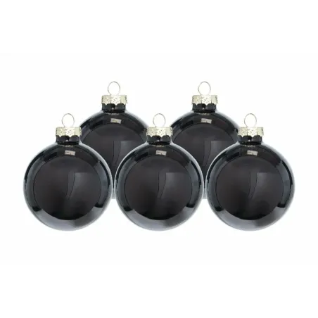 Glass Christmas balls diameter 80 mm. Pcs. 16