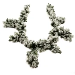 Baner flokowany cm 270 Porady 300